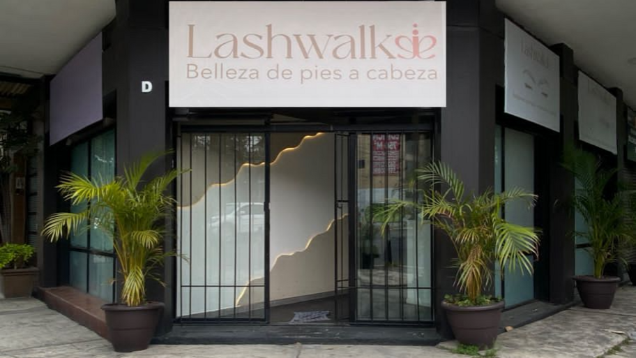 Lashwalk  banner