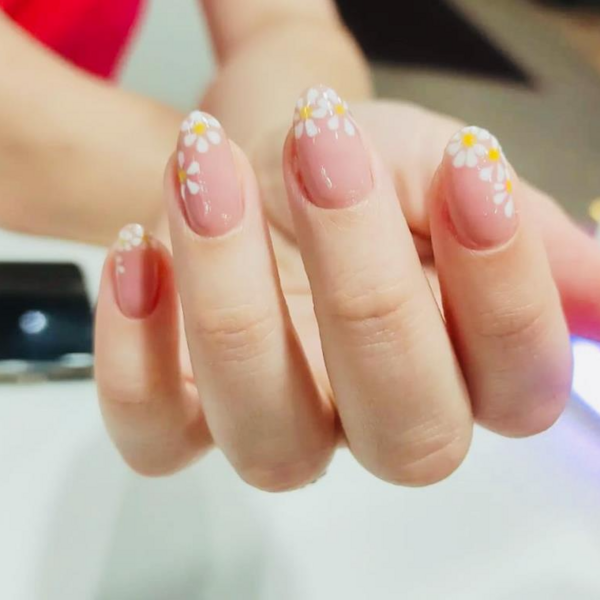 Tratamiento Fortalecedor con Vitaminas  Uñas 