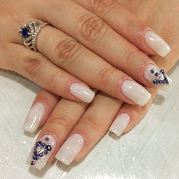 Extensión de Uñas 
