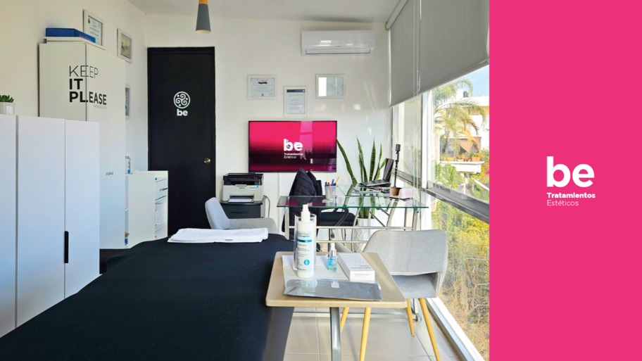Be Consultorio  banner