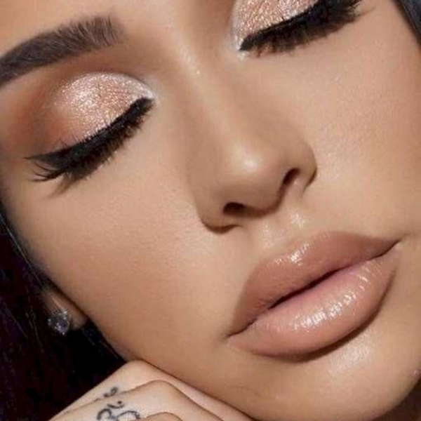 Maquillaje Diurno 