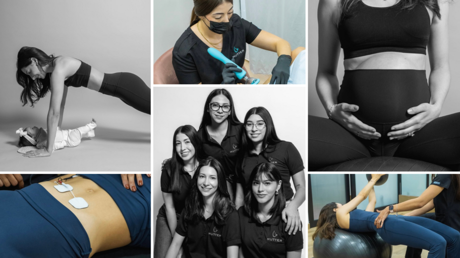 Mutter | Fisioterapia en Salud Pélvica banner