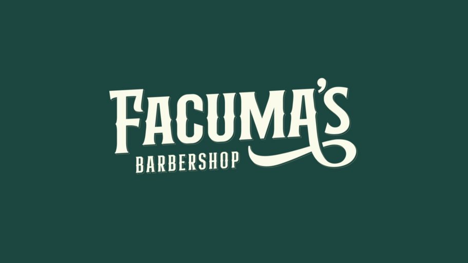 Facumas Barbershop banner