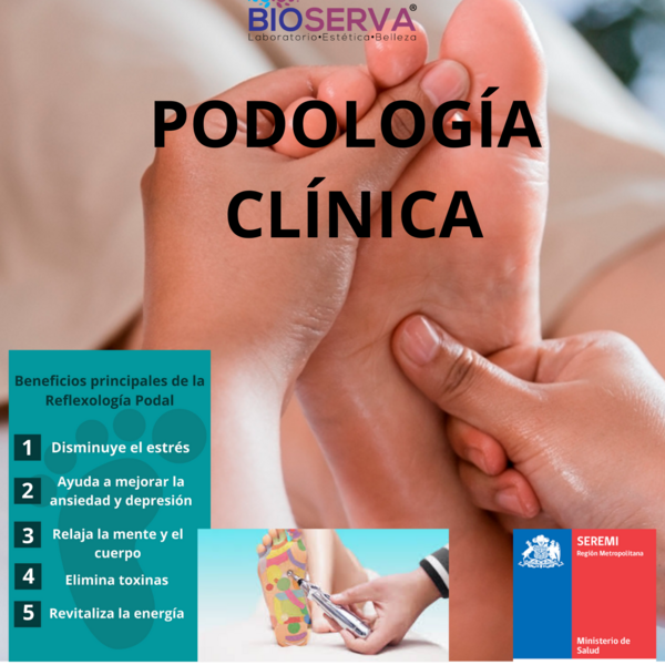 Podología Clínica 
