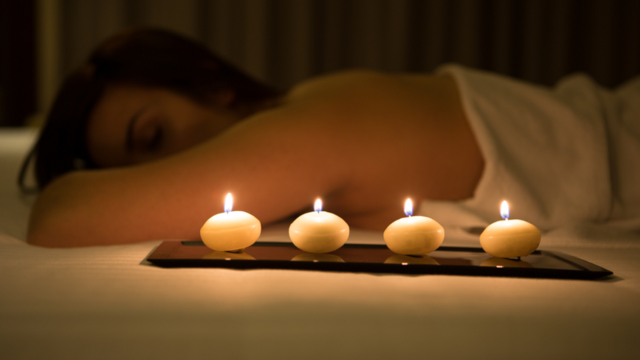 Avila Relax Center interior