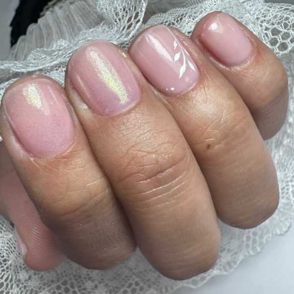 ESMALTADO PERMANENTE (Diseño Sencillo)