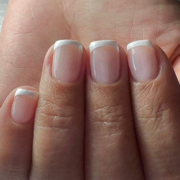 ESMALTADO PERMANENTE (Diseño Sencillo)
