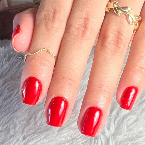 ESMALTADO PERMANENTE (Diseño Sencillo)