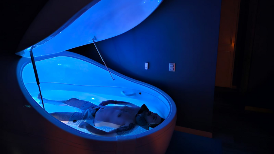 ACQUAS SPA "Tu espacio fuera del tiempo". banner