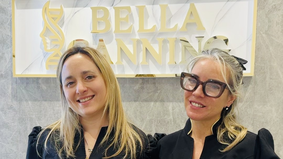 Bella Canning  interior