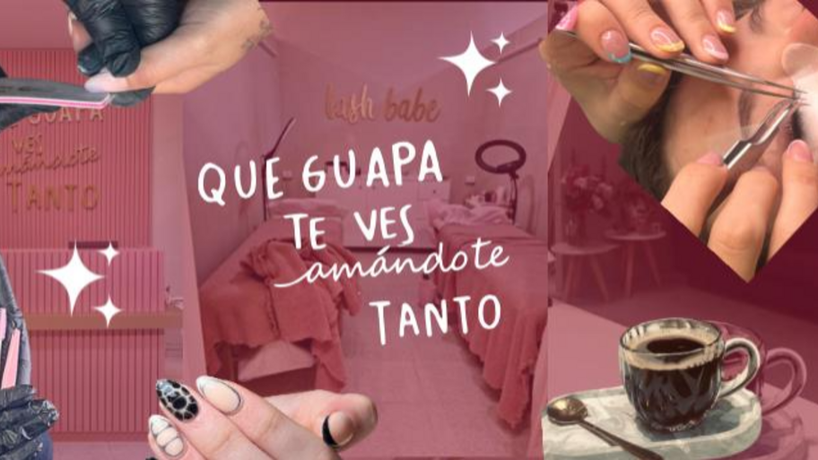 Show de Uñas banner