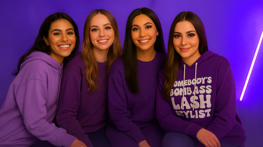 La Beauty Crüe Academy banner