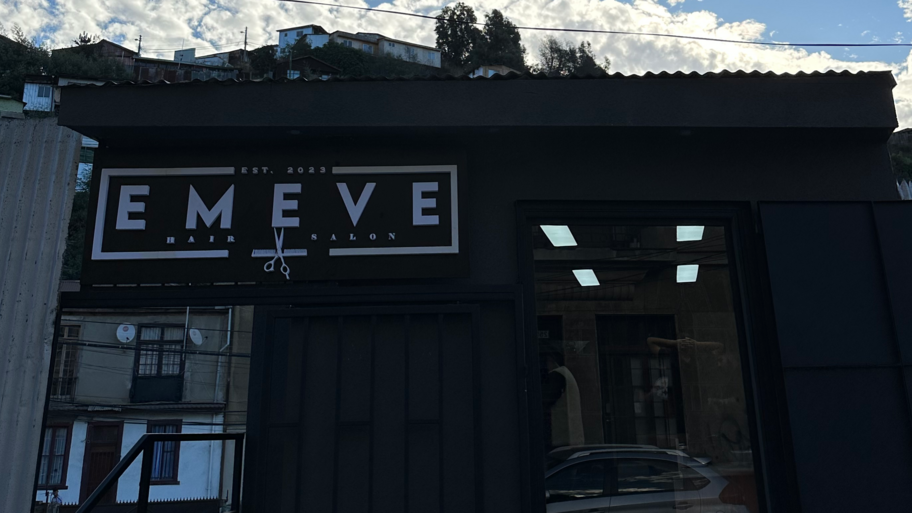 Emeve Salon banner