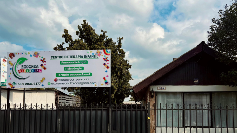 Ecocrea Sensorial banner