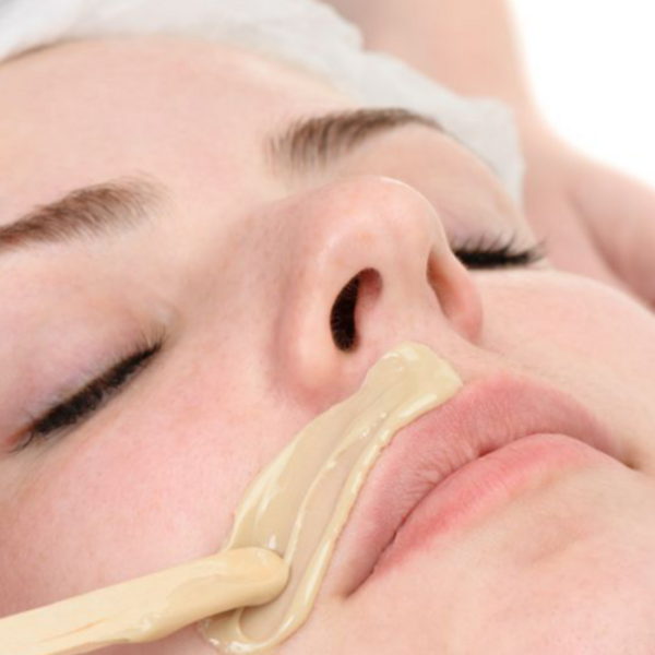 Depilacion de bozo+ limpieza facial 