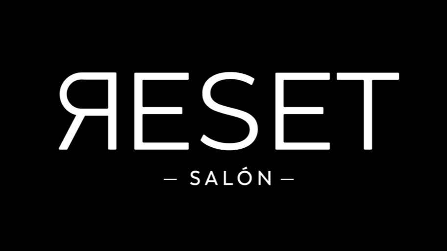 Reset Salón  banner
