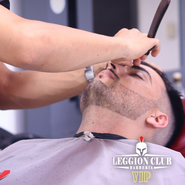 CORTE + BARBA + CEJAS