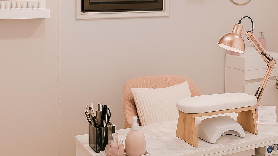 Estudio de Clau.nailsk interior