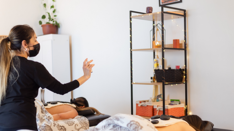 Centro Issis Spa y Salud.  banner