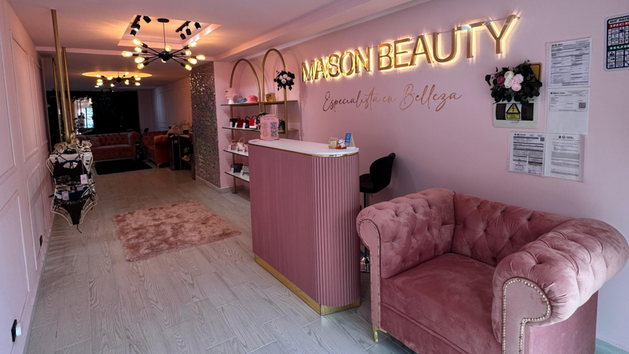 Maison Beauty banner