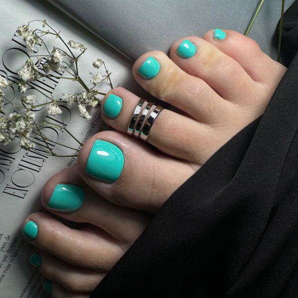 Pedicura Rusa🇷🇺+ Terapia de Ozono Spa de pies 👣 