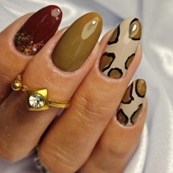 kapping Con Nail Art