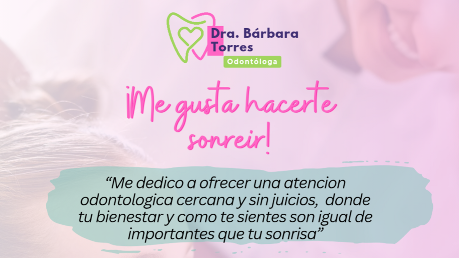 Clínica Odontológica de Barbara Torres banner