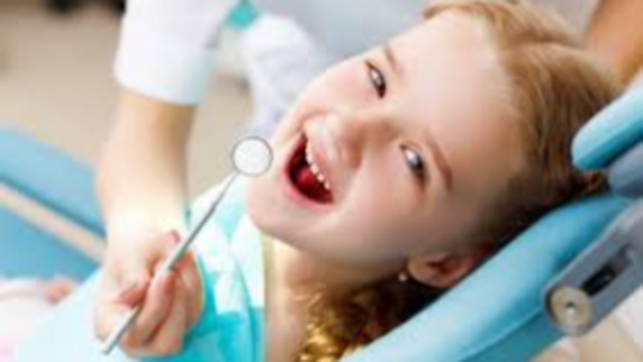 DRA REALES  Odontopediatria - Ortodoncia banner