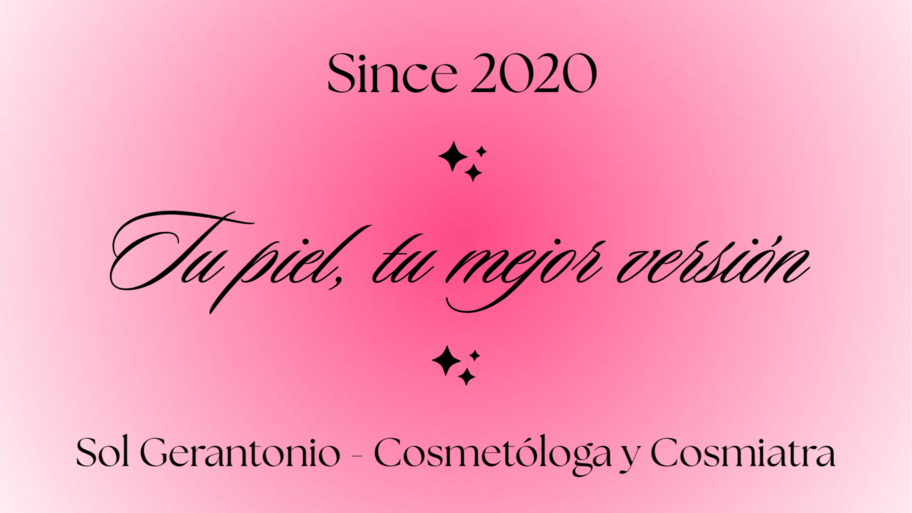 Piel Cosmetologia banner