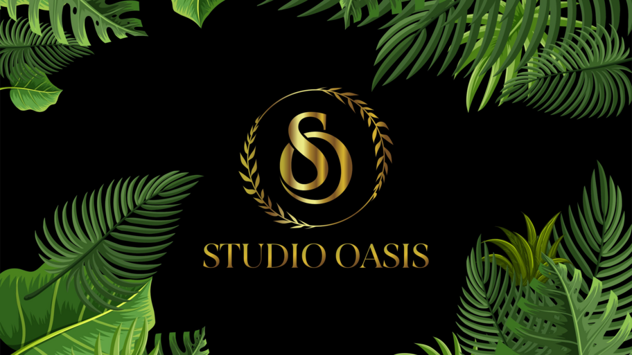 Studio Oasis interior