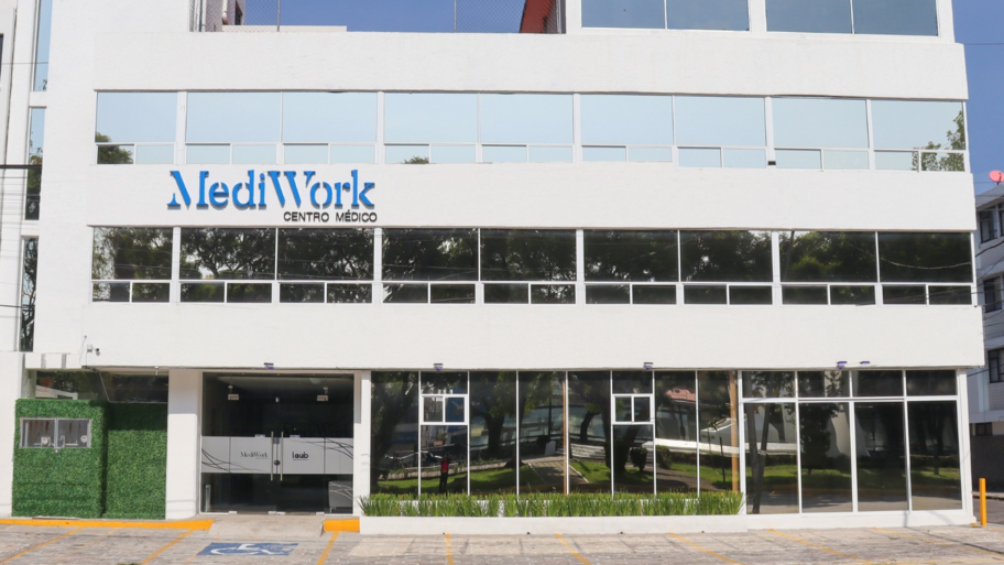 MediWork Centro Médico banner