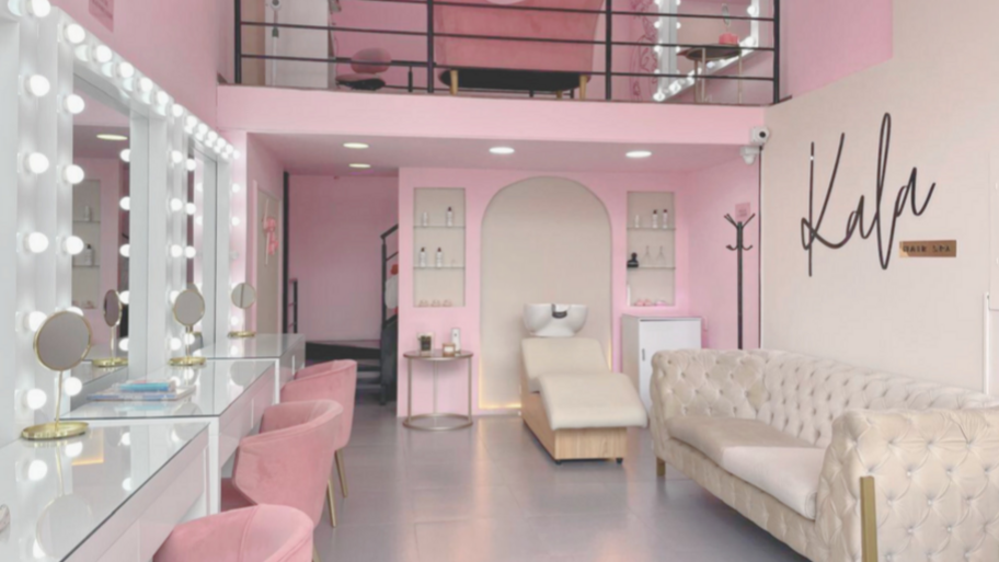 Kala Hair Spa banner