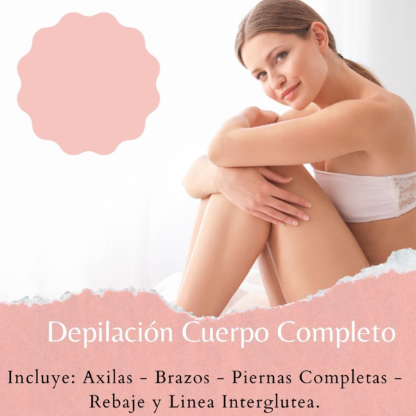 D.Trilaser Cuerpo Completo Pack 1