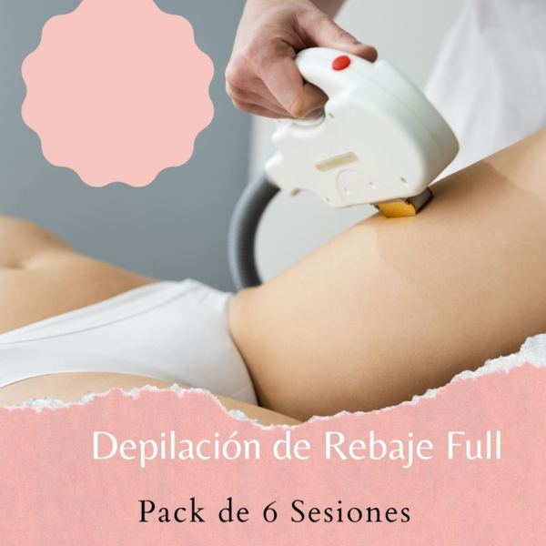 D. Trilaser Rebaje Full