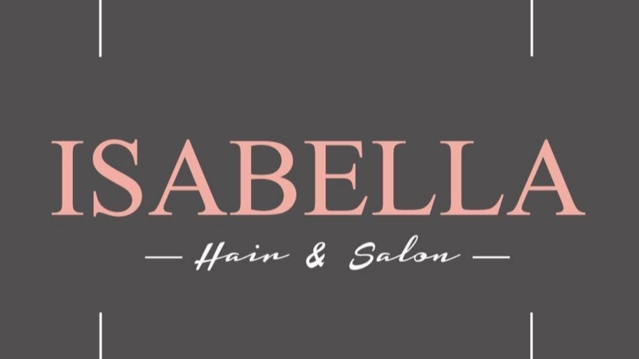 Isabella Hair Salon interior