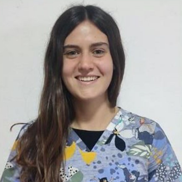 Sesión de Terapia Ocupacional. Elisa Warnken Bertrán. Rut 20.285.949-6. RPS 769786