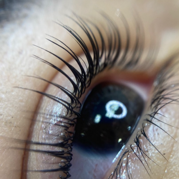 Lash Lifting 👁️👁️+ Vitaminas +tinte (encrespado de tus pestañas)