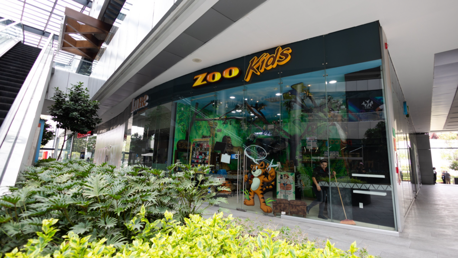 Zoo Kids  banner