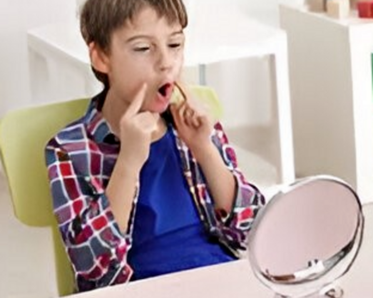 Apraxia del habla 