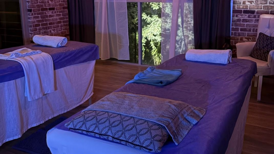 NO MORE STRESS banner