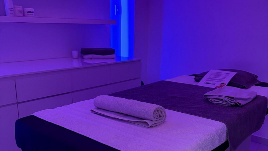 NO MORE STRESS banner