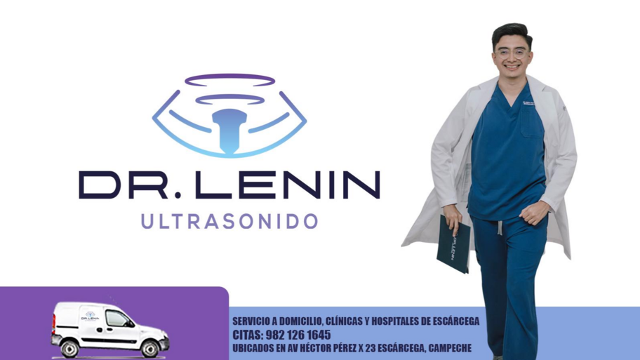 Ultrasonido Dr Lenin banner