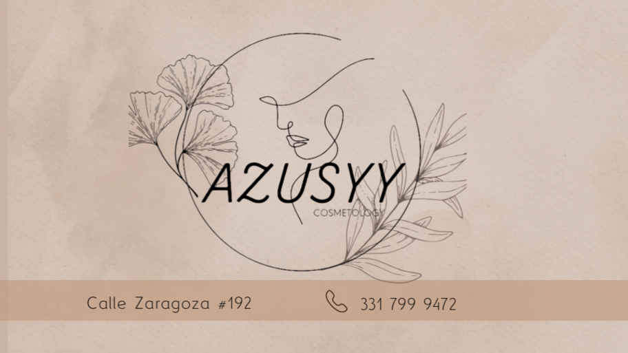 Azusyy Cosmetologa  interior