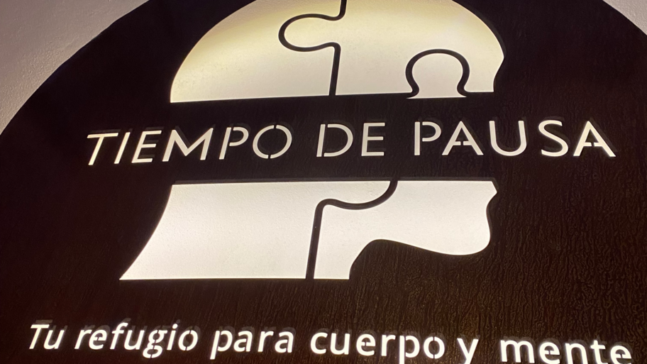Tiempo de Pausa banner