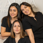 KINESIÓLOGA BÁRBARA DÍAZ/ KLGA DANIELA ARAVENA photo