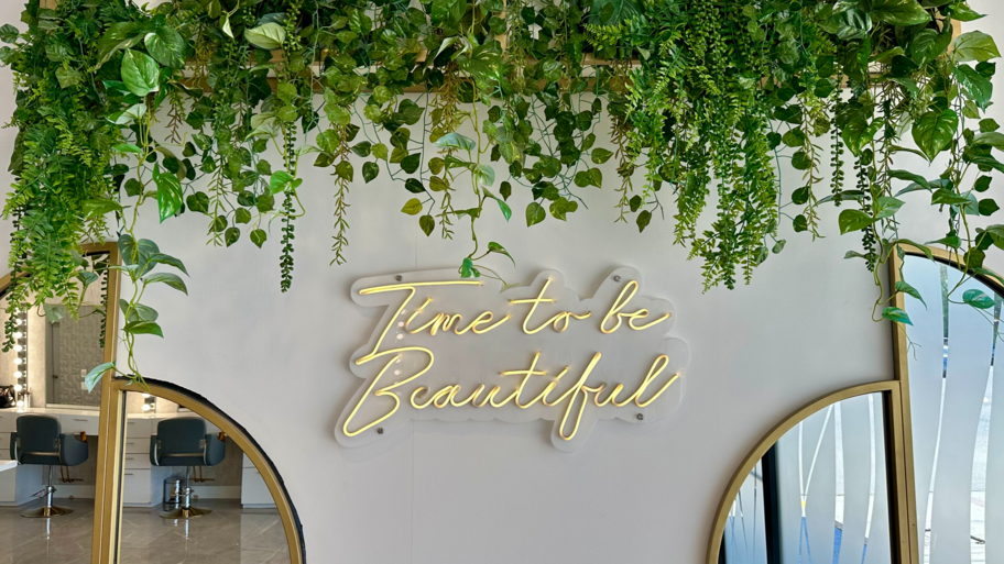 VD Beauty Lab banner