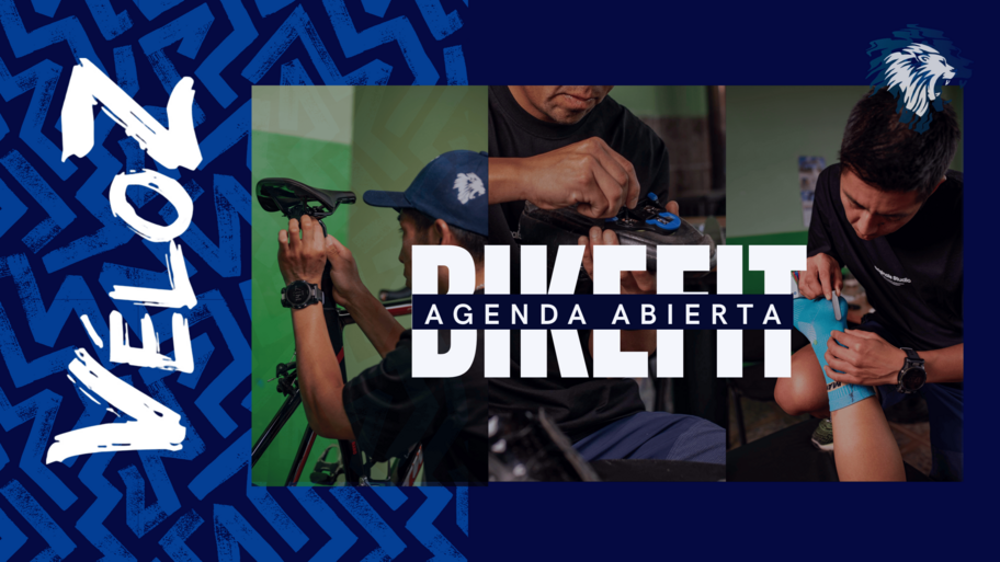 Véloz Bikefit interior