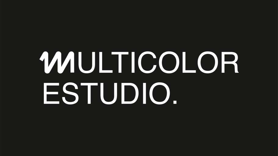 Multicolor Estudio  banner