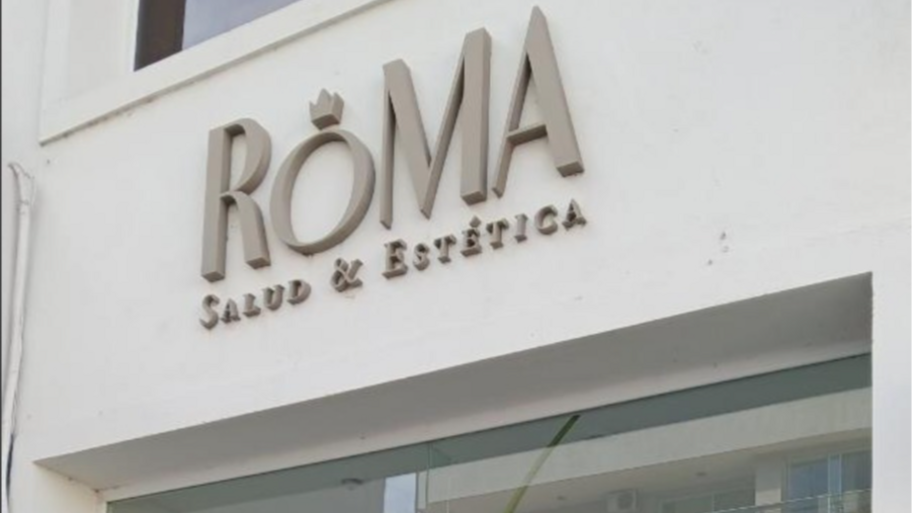 Roma Salud y Estética  banner