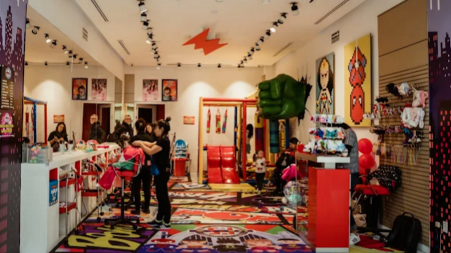 Salón de la Justicia | ESTETICA INFANTIL banner